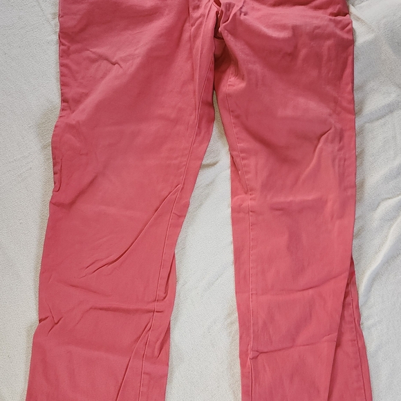 Vineyard Vines Other - Vineyard Vines Coral Pink Pants 34x32